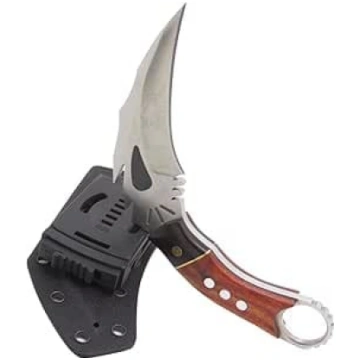 Masalong Dragon Dracarys sērijas karambits ar fiks