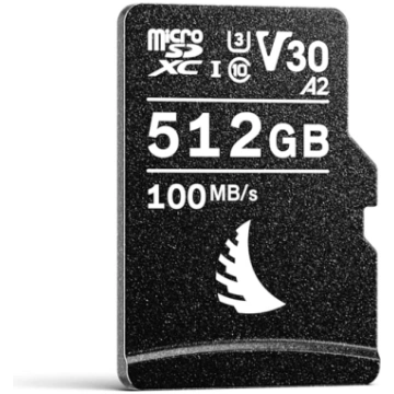 Angelbird AV Pro microSD 512 GB V30 Micro SD karte