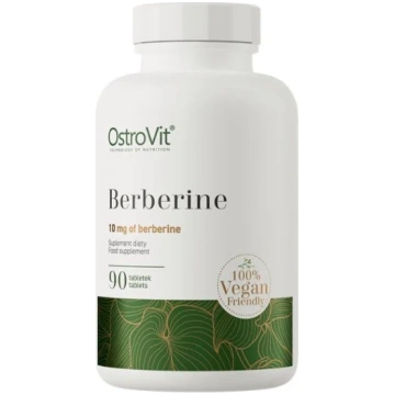 Berberīns (90 tabletes) OstroVit 42784531022038