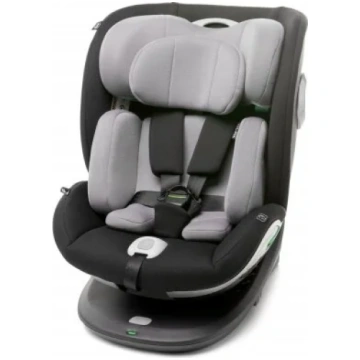 4Baby auto sēdeklītis VEL-FIX 40-150CM gaiši pelēk