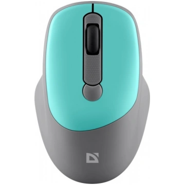 Defender WIRELESS MOUSE SILENT CLICK FEAM MINT 522