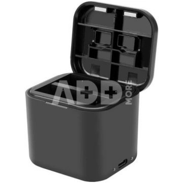 Battery Charging Box & Memory Card Storage PULUZ f