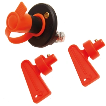 EMERGENCY BATTERY SWITCH | 300 A (80756) BGS Techn