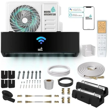 Homeinnovator Quick Connect 12000 BTU split gaisa