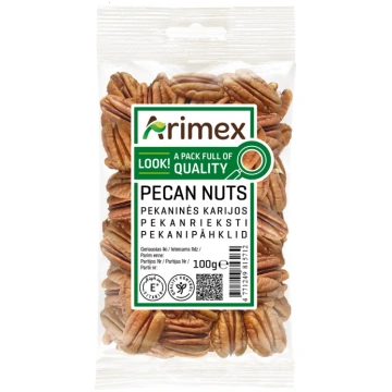 Pekanrieksti Arimex, 100g - 450-16450