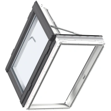 Jumta lūka VELUX GXU CK04 0070 55x98cm, Ar rokturi