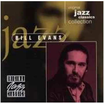 Lietots - CD Bill Evans - Original Jazz Classics C