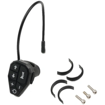 TODIMART Series instrument set (display screen plu