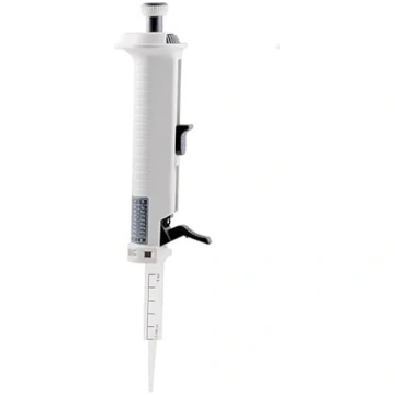 Laboratorijas mikropipete Regulējamas pipetes Labo