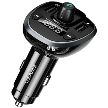USAMS Loudspeeker trans mitter FM MP3 Bluetooth ( 