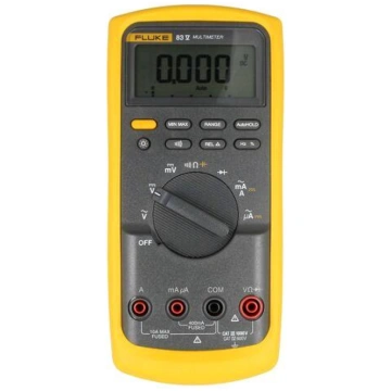 Digital multimeter | LCD (6000),with a backlit | 0