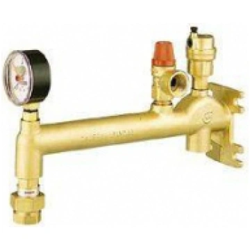 Drošības grupa ar izpl. trauka stipr. CALEFFI 3356