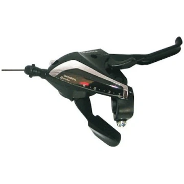 Doppio Comando ST-EF DX 7V - 2 Dita Nero