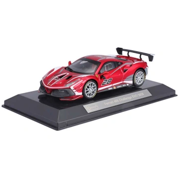 BBURAGO 1:20 lenktytinis automodelis Ferrari 488 C