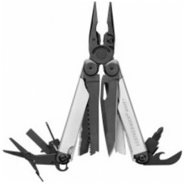 Multitool WAVE+ (Krāsa: "Black") | 037447000720 LE