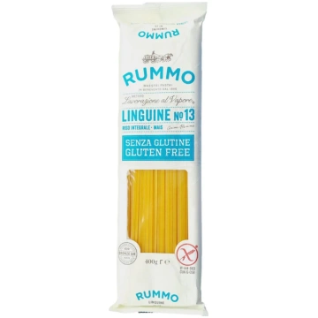 Bezglutēna makaroni RUMMO Linguine N°13, 400g