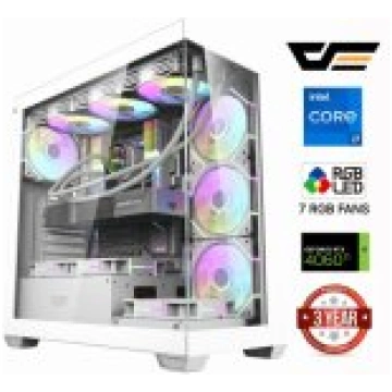 MDATA GAMING Core i7-12700F 16GB 1TB SSD RTX 4060