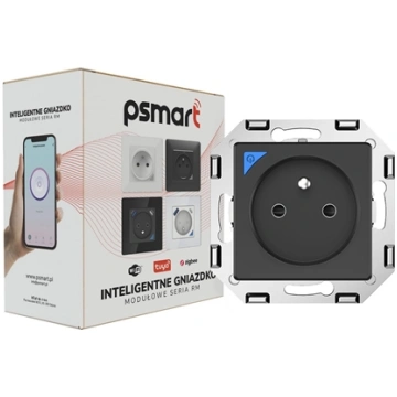 Schneider Electric T450 PSMART Smart gniazdo czarn