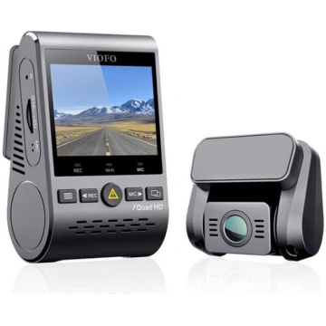 Video reģistrators VIOFO A129 Plus Duo-G