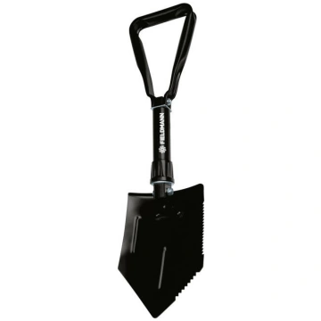 FIELDMANN Metāla saliekamā lāpsta ( FPL 4001 50000