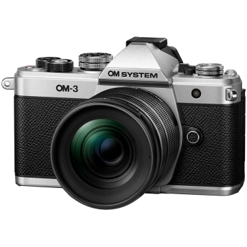 Kompaktā sistēma kamera, OM System, OM SYSTEM OM-3