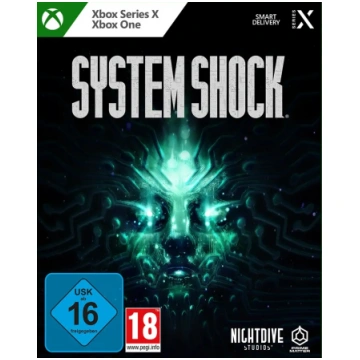 System Shock Xbox Series X/Xbox One (Jauna)