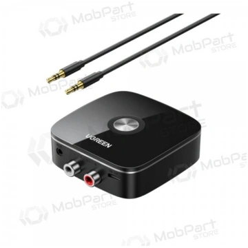 Bluetooth adapteris Ugreen CM123 2xRCA AUX Bluetoo