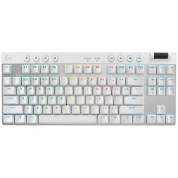 LOGITECH G PRO X TKL LIGHTSPEED Mechanical Gaming 
