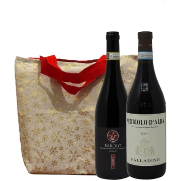 Gift Box - Barolo/Nebbiolo iuain.com