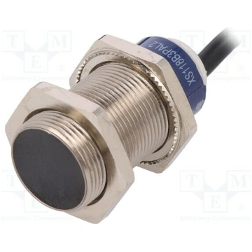 Sensor: inductive; OUT: PNP / NO; 0÷8mm; 12÷24VDC;