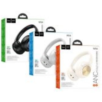 HOCO Wireless headphones ANC W54 gray Bluetooth au