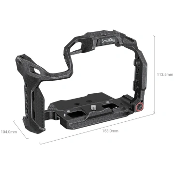 Cage, SmallRig, SmallRig 3890 “Black Mamba” Camera
