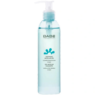 BABE Soothing micelārais gels, 240 ml