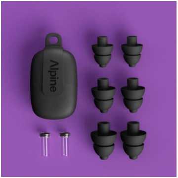 Alpine PartyPlug PRO Black