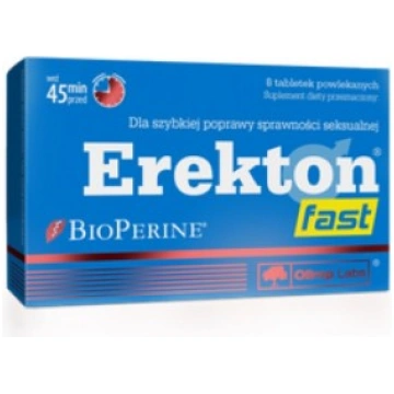 Erekton Fast Olimp 8 tab