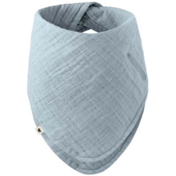 Bibs Bandanas priekšautiņš/lakatiņš Baby Blue 5713