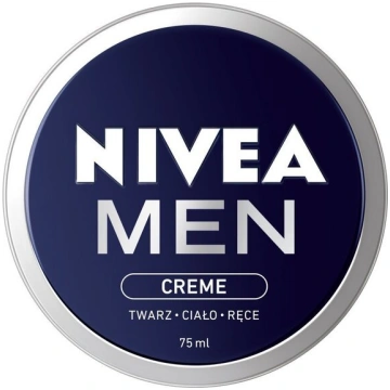 Krēms vīriešiem Nivea Men, 75 ml