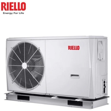 Pompa di Calore Monoblocco Riello Aria-Acqua Model