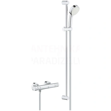 GROHE termostata dušas jaucējkrāns Grohtherm 800 C