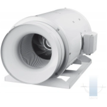 Ventilators kanāla TD-1300/250 SILENT 3V (230V50/6