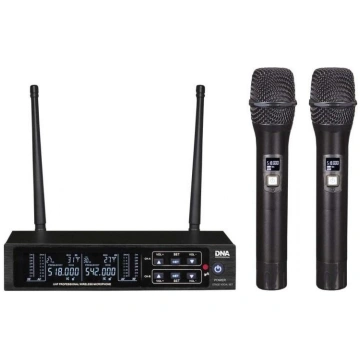 DNA STAGE VOCAL SET wireless handheld microphone N