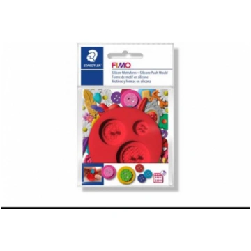 FIMO Silikona veidošanas formas EFM872526