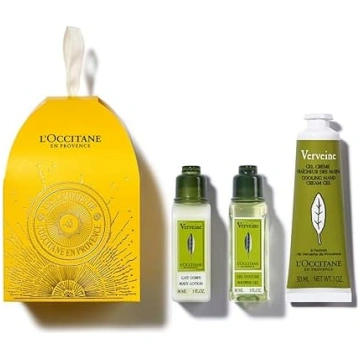 L"OCCITANE – Ziemassvētku komplekts „Häuschen“ – R
