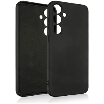 Beline Silicone Case Samsung S24+ S926 black | 590