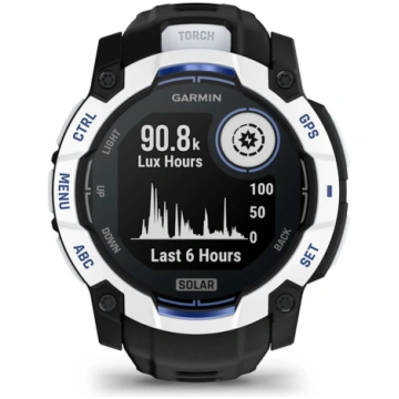 Instinct 3 Solar Garmin
