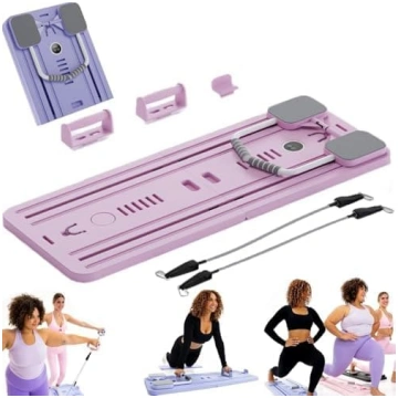 Pilates Board – saliekamais reformatoru komplekts 