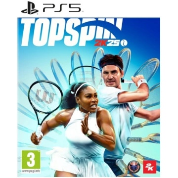 Sony PlayStation 5 TopSpin 2K25 (PS5)