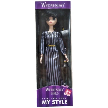 Wednesday doll