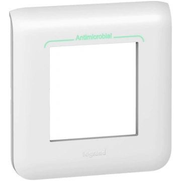 Plate 2 modules antimicrobial EB237801584