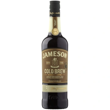 Jameson Cold Brew Whiskey & Coffee [700ml]